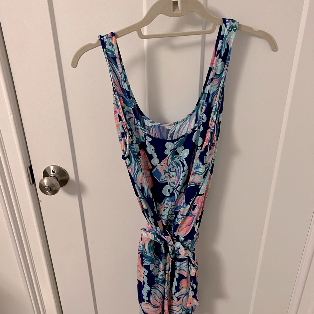 Lilly Pulitzer Romper